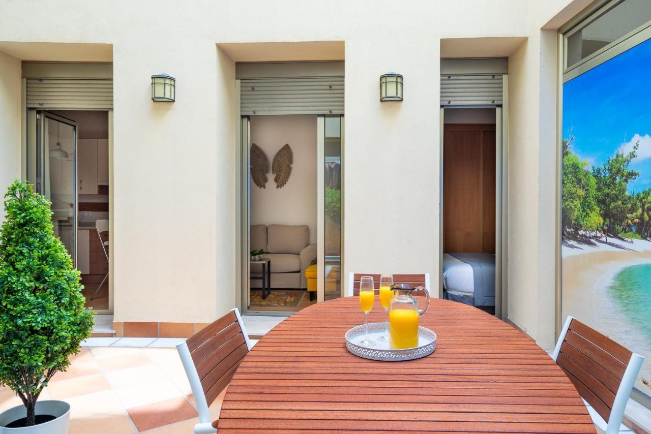 Homeabout Fresca I Apartment Málaga